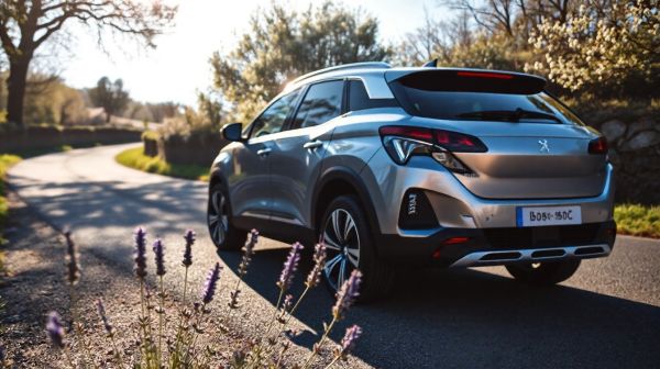 Découvrez les avantages du leasing du peugeot 3008 1.6 hybrid