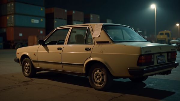 Quel est le prix des frais d'importation d'une voiture d'occasion ?