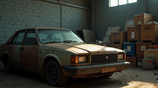Quel est le prix des frais d'importation d'une voiture d'occasion ?