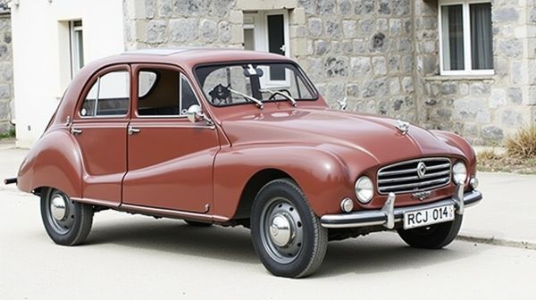 Quelles pièces choisir pour remettre en état un moteur de Renault 4CV ?
