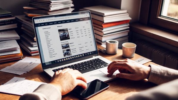 Trouvez les meilleurs tarifs pour importer une voiture d'occasion