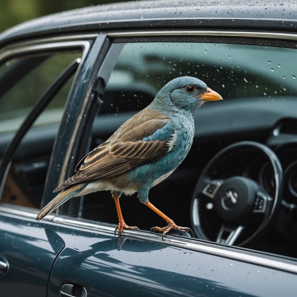 Quels sont les meilleurs produits pour nettoyer les excréments d'oiseaux sur la carrosserie?