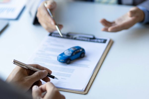 Leasing voiture : trouvez la solution idéale en ligne