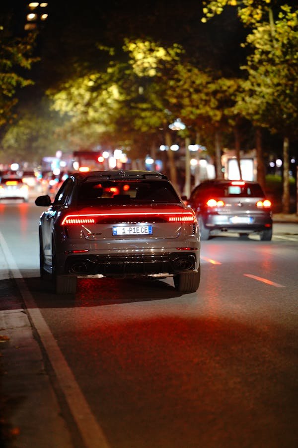 Plaque d'immatriculation : personnalisez et recevez rapidement !