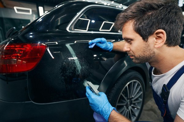 Découvrez le covering mat : personnalisez votre véhicule avec style